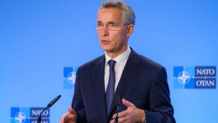 NATO Genel Sekreteri Stoltenberg, vazife mühleti dolduğunda vazifesinden ayrılma niyetini doğruladı