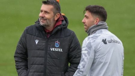 Nenad Bjelica raporu hazırladı: Trabzonspor 8 ismi transfer edecek!