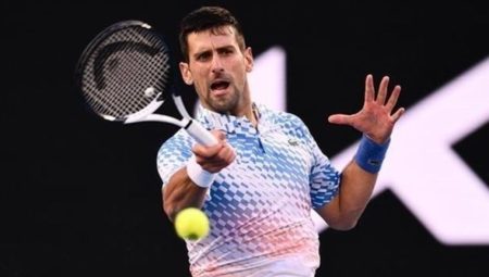 Novak Djokovic’in ABD Açık’a katılmasının önünde pürüz kalmadı