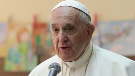 Papa Franciscus: Ukrayna’da barış için ne gerekiyorsa yapmaya hazırım