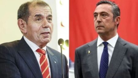 PFDK’dan Ali Koç ve Dursun Özbek’e ceza