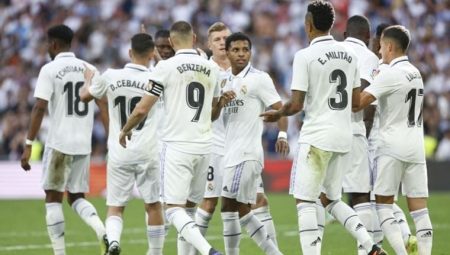 Real Madrid – Osasuna maçı ne vakit, saat kaçta, hangi kanalda?