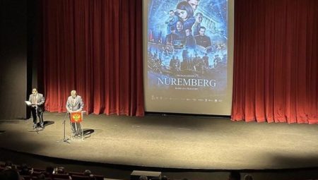 Romantik bir tansiyon sineması: “Nürnberg”