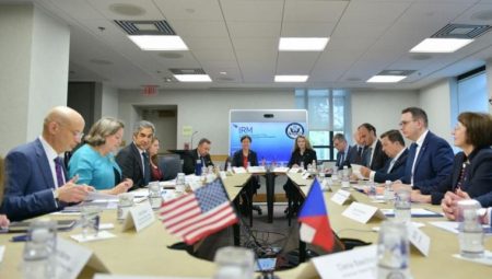 Rusya ve Çin’e karşı işbirliği vurgusu: Ortak vizyona sahibiz