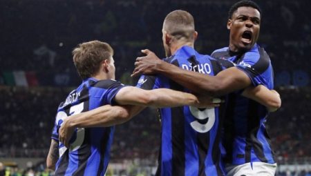 Serie A’da Inter’den 5 maçlık galibiyet serisi!