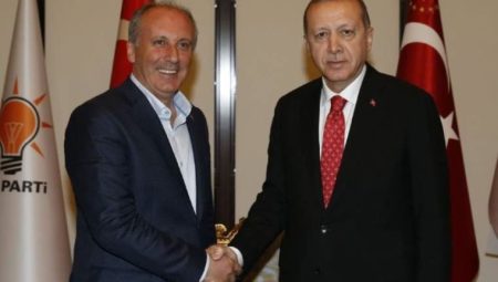 Son dakika… Erdoğan: Bugün Muharrem Bey’i aradım