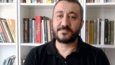 Son Dakika: Kemal Özkiraz hür bırakıldı