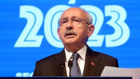Son Dakika: Kılıçdaroğlu açıklama yapacak