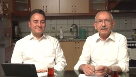Son dakika… Kılıçdaroğlu ve Babacan’dan mutfak görüntüsü: Şampiyonlar Ligi hazır
