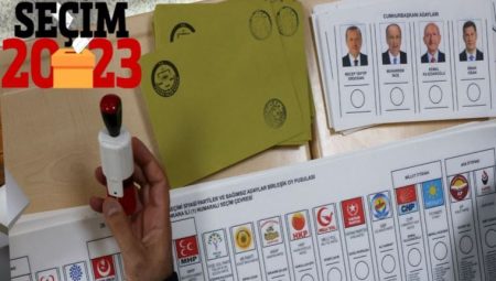 Son dakika seçim 2023… Ankara’da mühürsüz zarf ve pusulalar için tutanak tutuldu