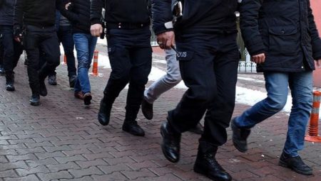 Son Dakika: Soylu duyurdu… Ankara merkezli Kökünü Kurutma Operasyonu’nda 524 kuşkulu gözaltında