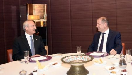 Son dakika… Ümit Özdağ duyurdu: Kılıçdaroğlu ile kritik görüşme