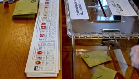 Son Dakika: YSK’den ‘siyah noktalı oy pusulası’ kararı