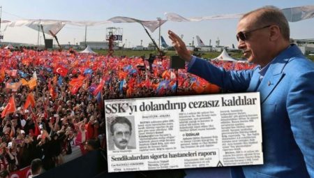 Teyit ortaya koydu: Erdoğan’ın mitingde kullandığı SGK tezi palavra çıktı