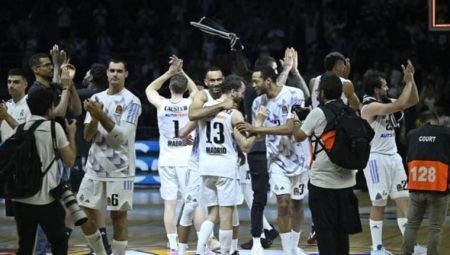 THY EuroLeague’de finalin ismi belirli oldu