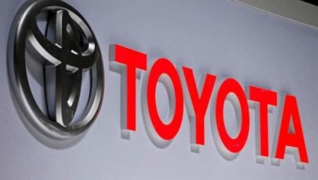 Toyota hidrojen yakıt hücreli lojistik ağıyla karbon salımını azaltıyor
