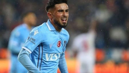 Trabzonspor’da ayrılık! Naci Ünüvar’ın kontratı feshedildi…