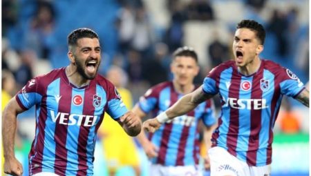 Trabzonspor’da Nenad Bjelica galibiyetle tanıştı! Trabzonspor 2 – 0 Ankaragücü (Maç sonucu)