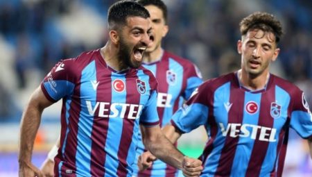Trabzonspor’dan Akyazı’da süper performans!