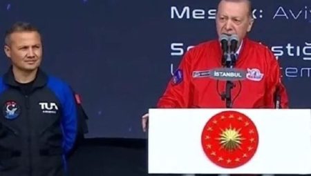 Türkiye’nin birinci uzay yolcusu kim?  Türkiye’nin birinci uzay yolcusu Alper Gezeravcı kimdir?  Alper Gezeravcı ne iş yapıyor?