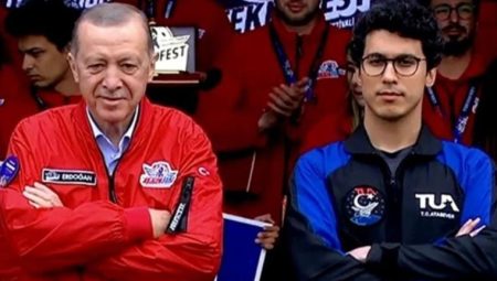 Türkiye’nin uzay yolcusu Tuva Cihangir Atasever kimdir, nereli, kaç yaşında?  Tuva Cihangir Atasever’in mesleği nedir?