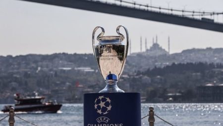 UEFA’dan skandal kusur: Şampiyonlar Ligi finalistlerini evvelden belirledi