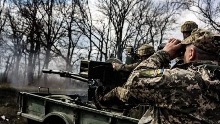 Ukrayna’dan Bahmut iletisi: Birliklerimiz karşı taarruza geçti