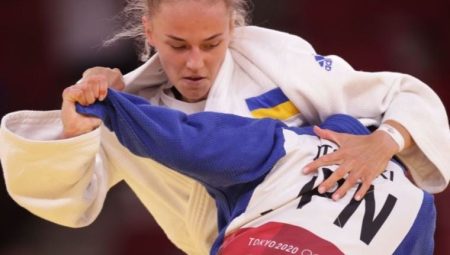 Ukraynalı judoculardan Dünya Şampiyonası’na boykot kararı