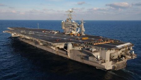 USS George Washington, 2024’te Japonya’ya ikinci sefer konuşlandırılacak