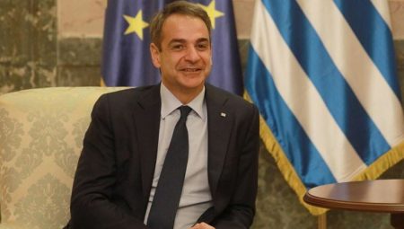Yunanistan Başbakanı Miçotakis: Türkiye, doğuşçu telaffuzlara son vermeli